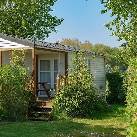 Les 3 Sablières 4 Etoiles Camping 4*
