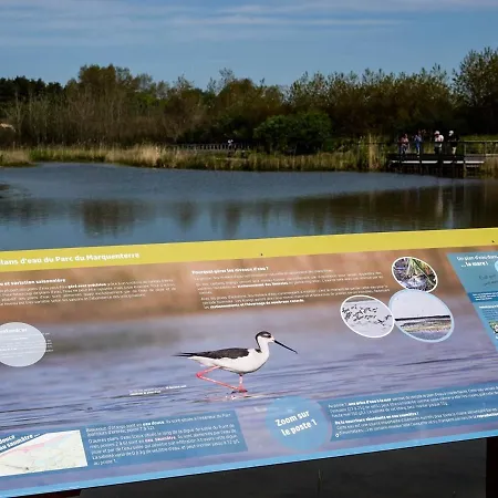 Les 3 Sablieres Camping