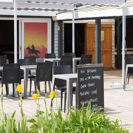 Les 3 Sablières 4 Etoiles Camping Saint-Firmin (Le Crotoy)
