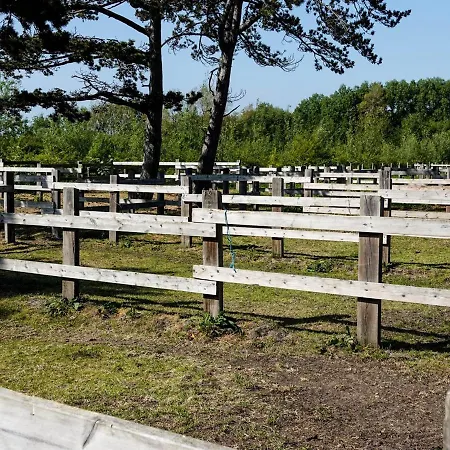Camping Les 3 Sablières 4 Etoiles Saint-Firmin (Le Crotoy)