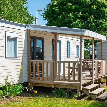Les 3 Sablieres Campsite Saint-Firmin (Le Crotoy)