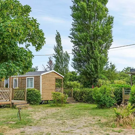 Les 3 Sablieres Campsite