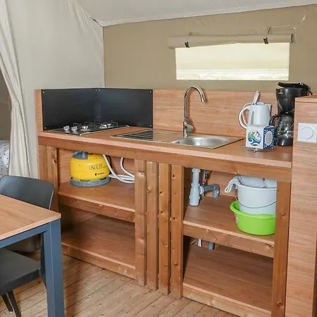 Campsite Les 3 Sablieres 4*