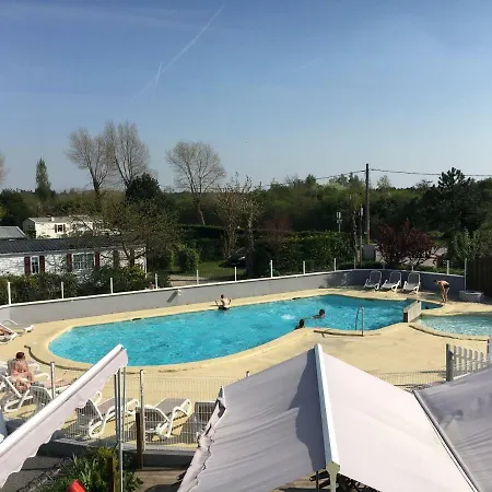 Les 3 Sablieres 4* Saint-Firmin (Le Crotoy)